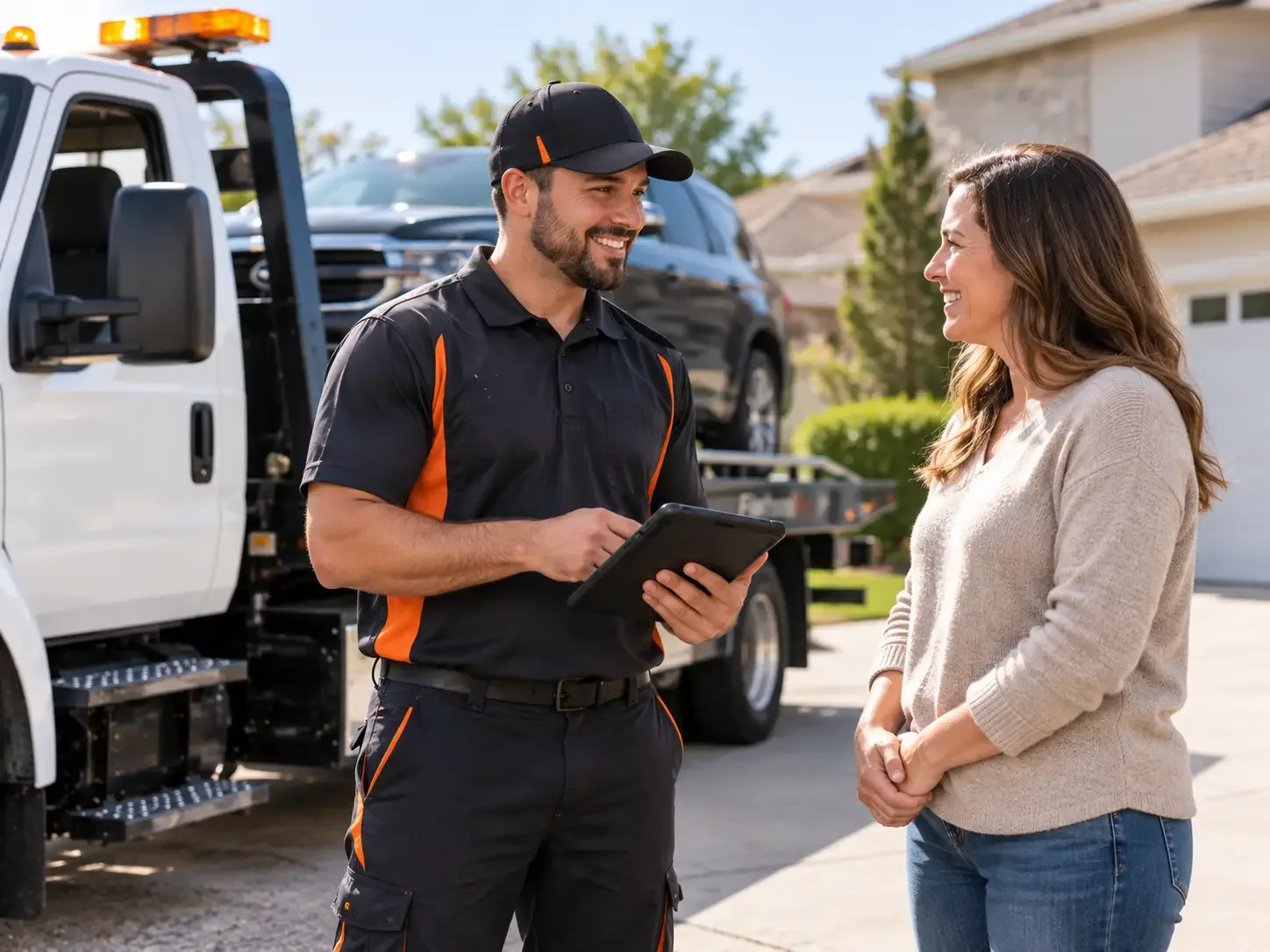Flatbed Towing Water Valley, KY FAQs